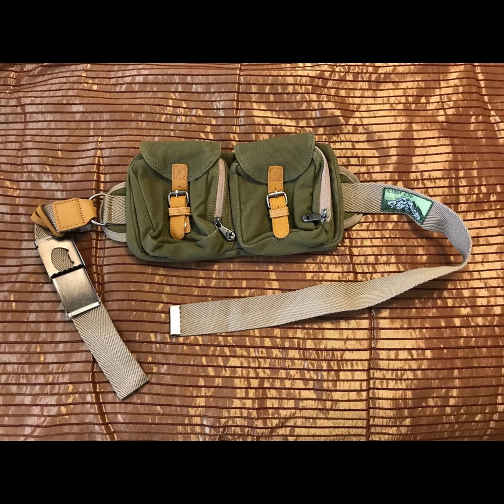 Fanny pack